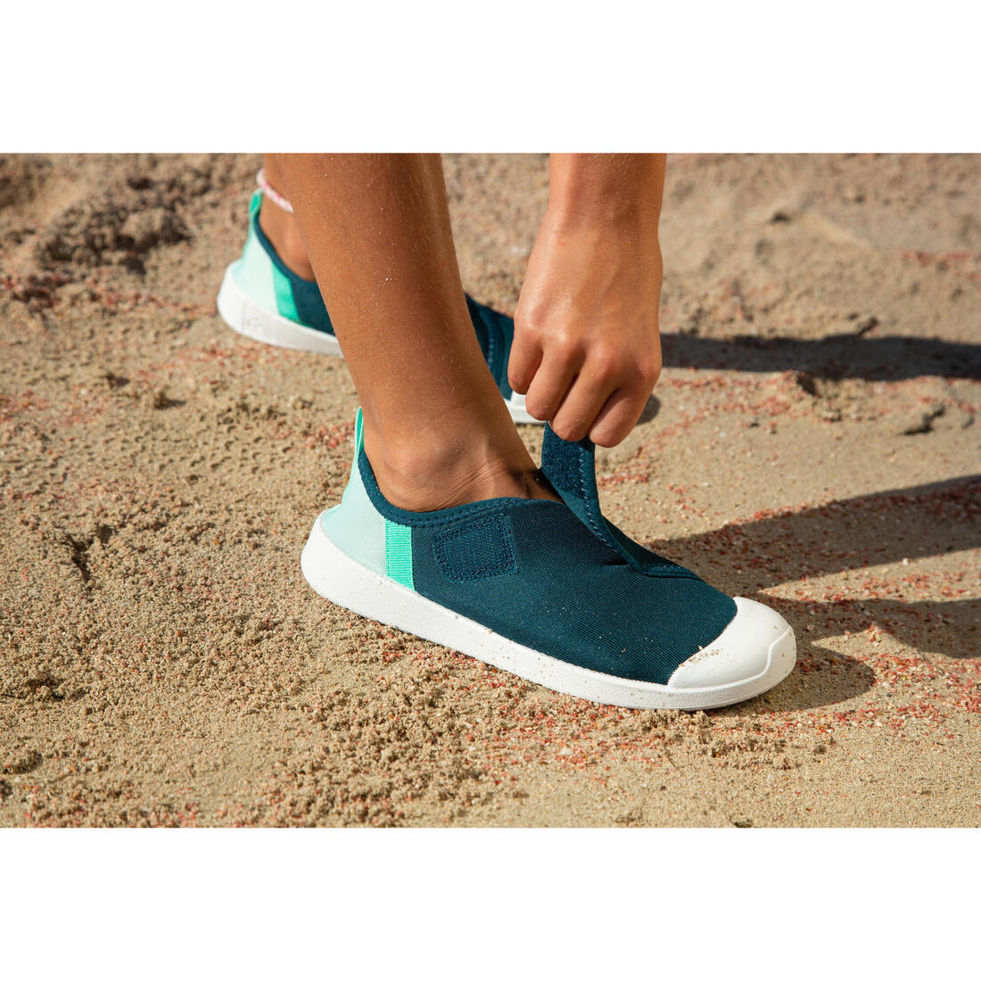 ZAPATOS DE AGUA NIÑOS 120 VELCRO - RAPIDO SECADO PARA RIOS Y PLAYAS - Image 58