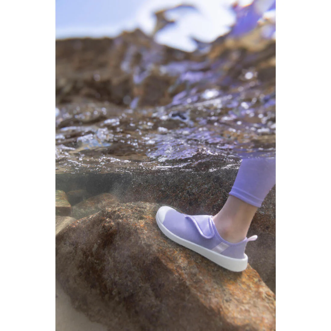 ZAPATOS DE AGUA NIÑOS 120 VELCRO - RAPIDO SECADO PARA RIOS Y PLAYAS - Image 64