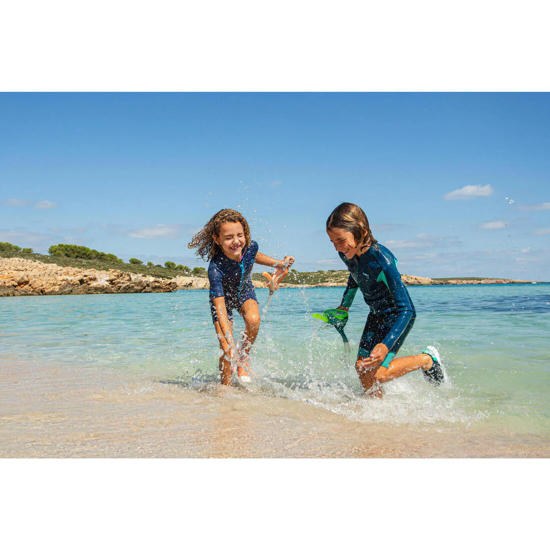 ZAPATOS DE AGUA NIÑOS 120 VELCRO - RAPIDO SECADO PARA RIOS Y PLAYAS - Image 65