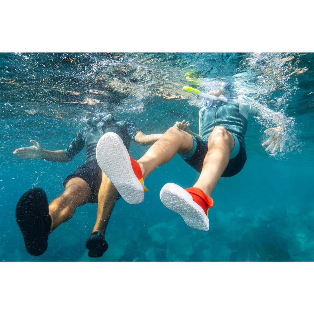 ZAPATOS DE AGUA NIÑOS 120 VELCRO - RAPIDO SECADO PARA RIOS Y PLAYAS - Image 67