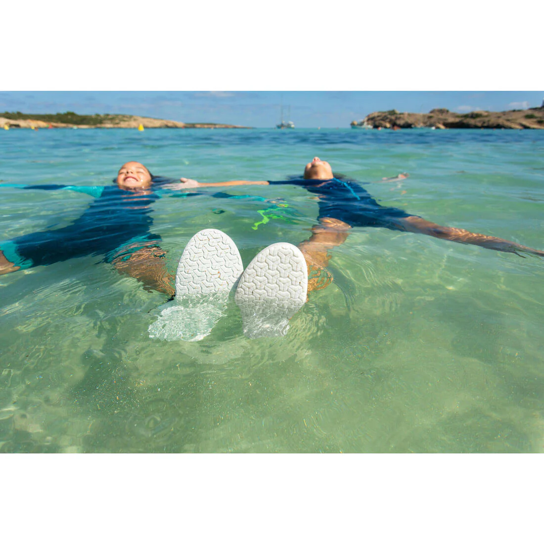 ZAPATOS DE AGUA NIÑOS 120 VELCRO - RAPIDO SECADO PARA RIOS Y PLAYAS - Image 68