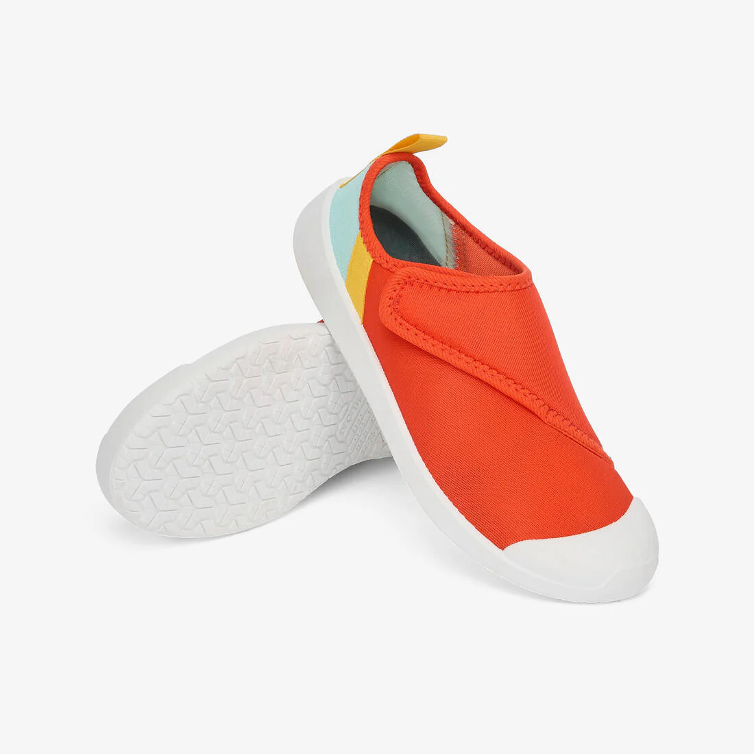 ZAPATOS DE AGUA NIÑOS 120 VELCRO - RAPIDO SECADO PARA RIOS Y PLAYAS - Image 9