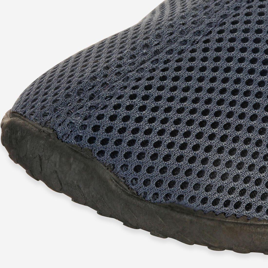 ZAPATOS DE AGUA UNISEX 100 GRIS - ELASTICOS Y SECADO RAPIDO PARA RIOS Y PLAYAS - Image 3