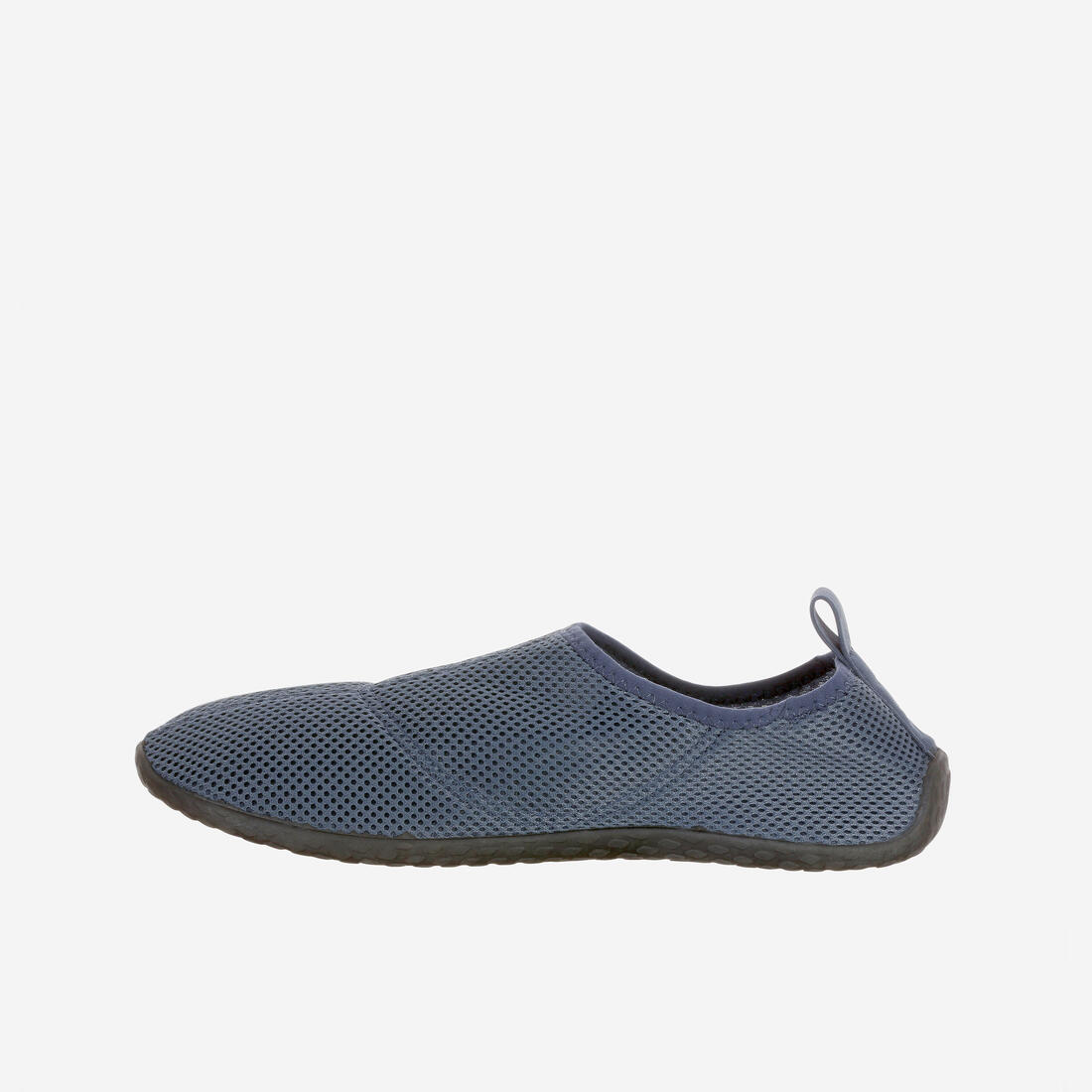 ZAPATOS DE AGUA UNISEX 100 GRIS - ELASTICOS Y SECADO RAPIDO PARA RIOS Y PLAYAS - Image 4
