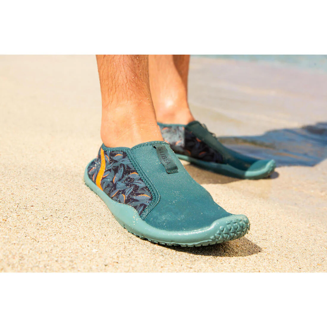 ZAPATOS DE AGUA UNISEX 120 - SUELA ANTIDESLIZANTE PARA RIOS Y PLAYAS - Image 39