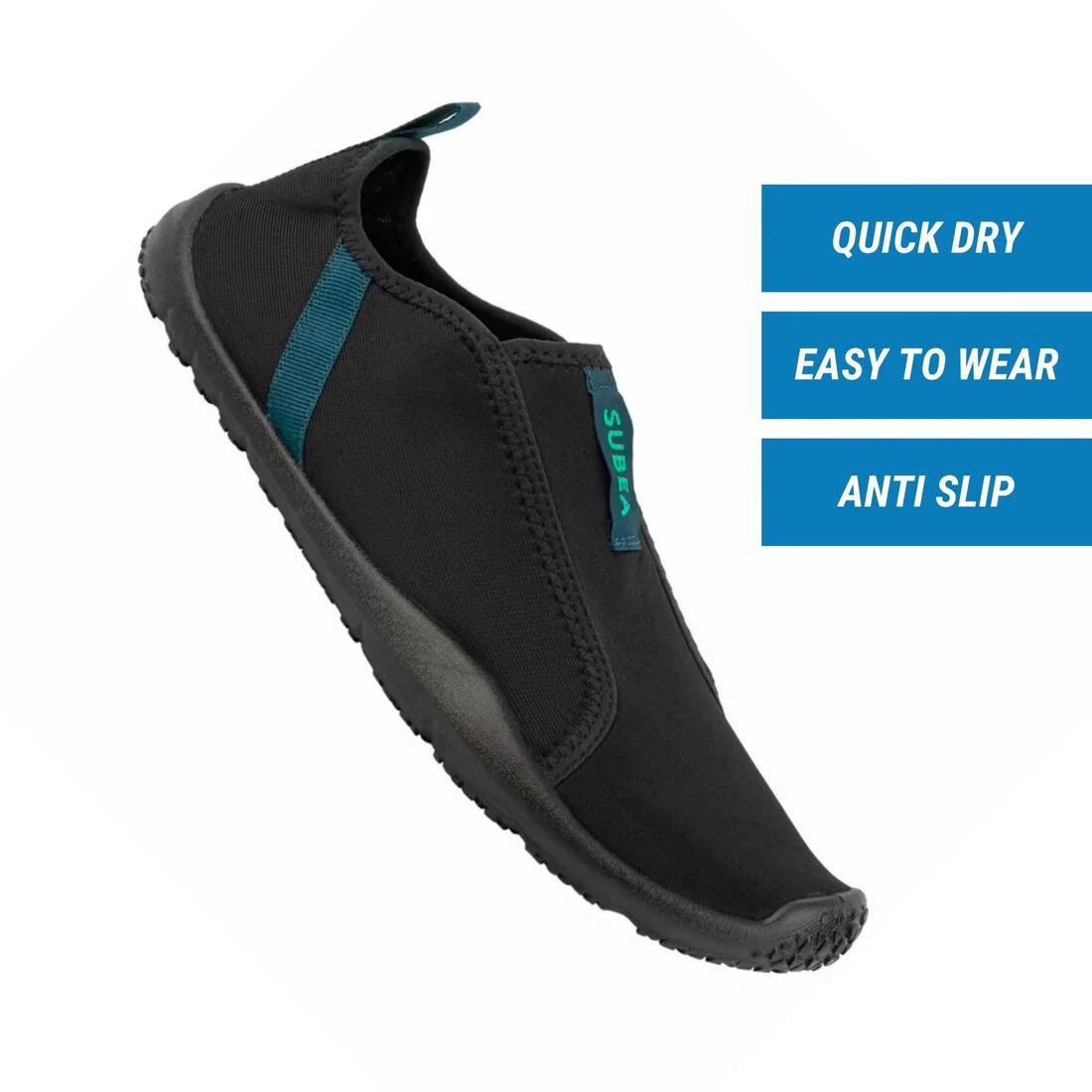 ZAPATOS DE AGUA UNISEX 120 - SUELA ANTIDESLIZANTE PARA RIOS Y PLAYAS - Image 50