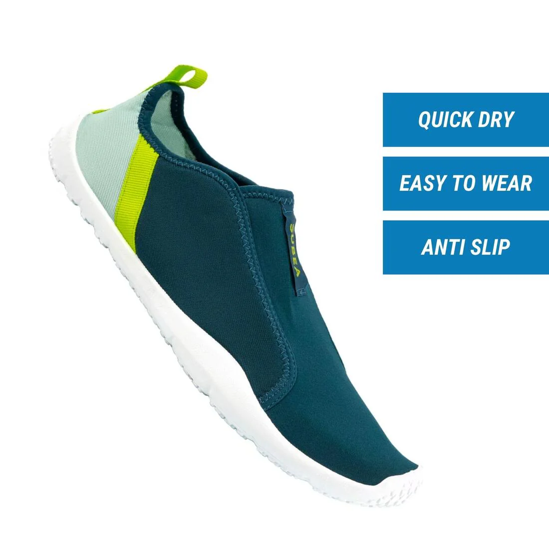ZAPATOS DE AGUA UNISEX 120 - SUELA ANTIDESLIZANTE PARA RIOS Y PLAYAS - Image 61