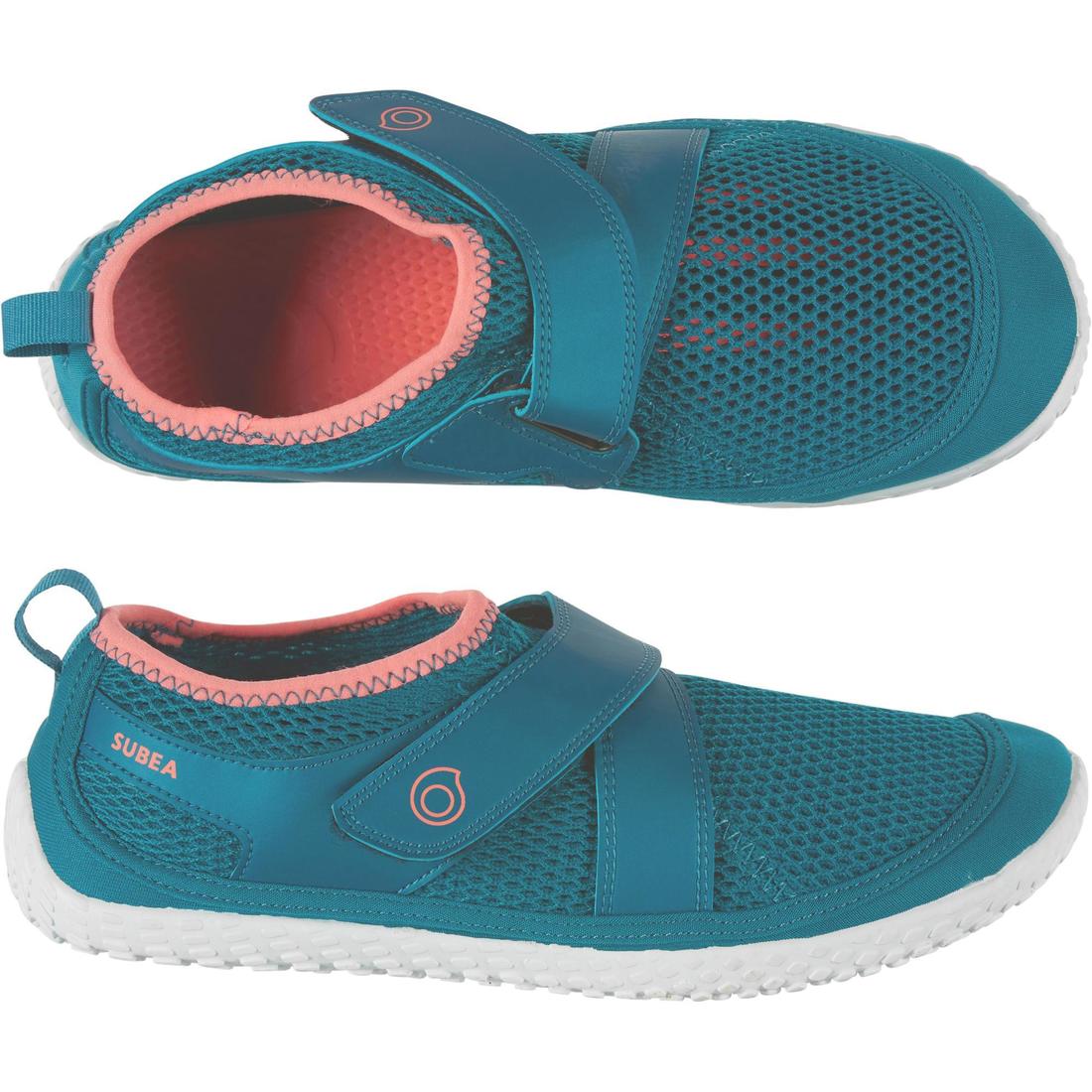 ZAPATOS DE AGUA UNISEX 500 - AGARRE Y COMODIDAD PARA RIOS Y PLAYAS - Image 3