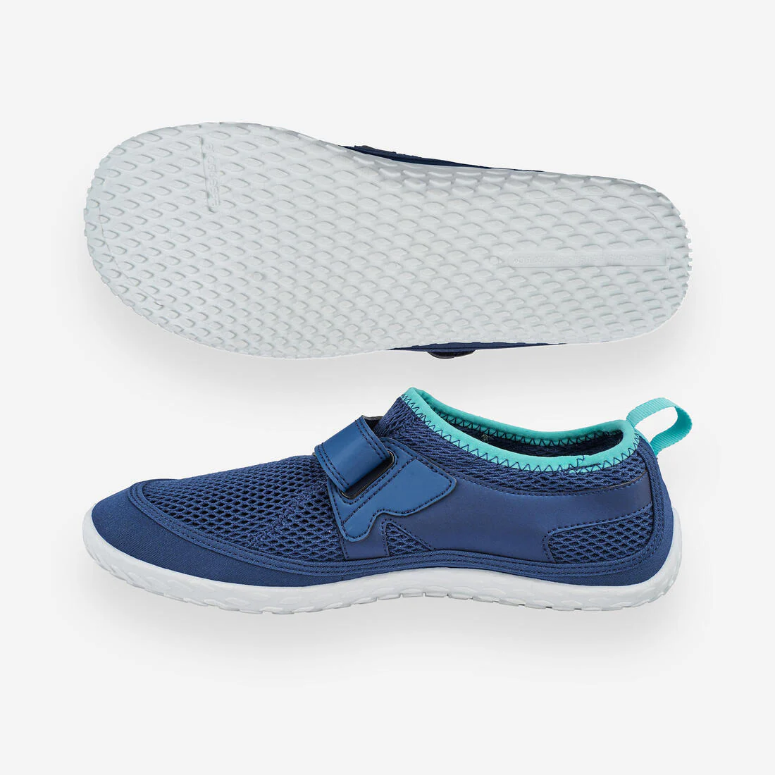 ZAPATOS DE AGUA UNISEX 500 - AGARRE Y COMODIDAD PARA RIOS Y PLAYAS - Image 4