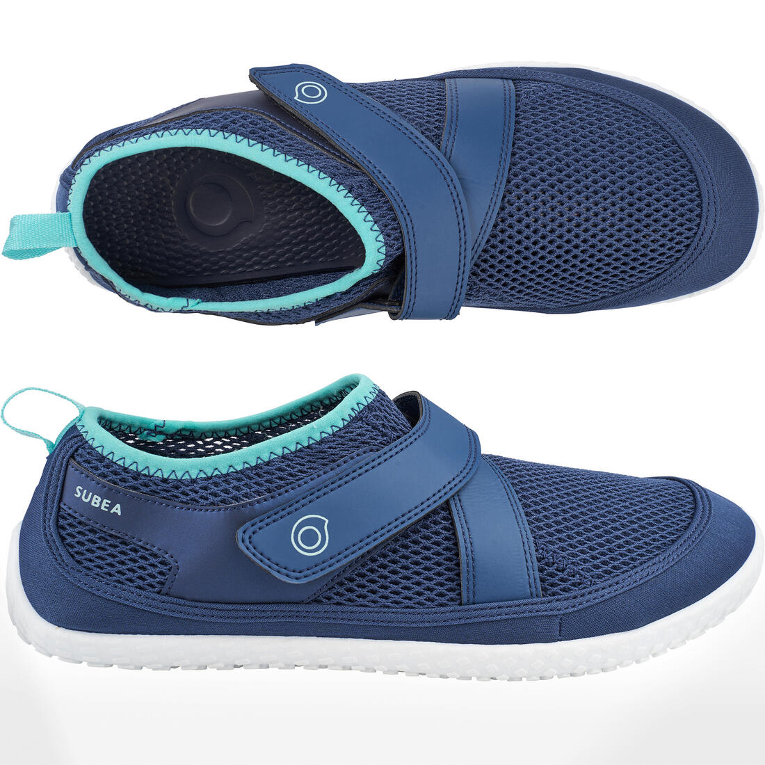 ZAPATOS DE AGUA UNISEX 500 - AGARRE Y COMODIDAD PARA RIOS Y PLAYAS - Image 8