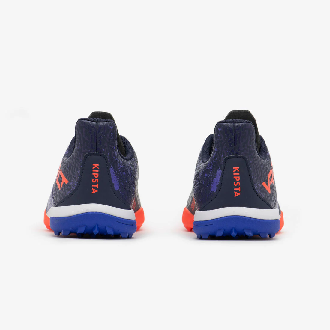 ZAPATOS DE FÚTBOL CORDONES NIÑO VIRALTO I TURF TF NEBULA - Image 12