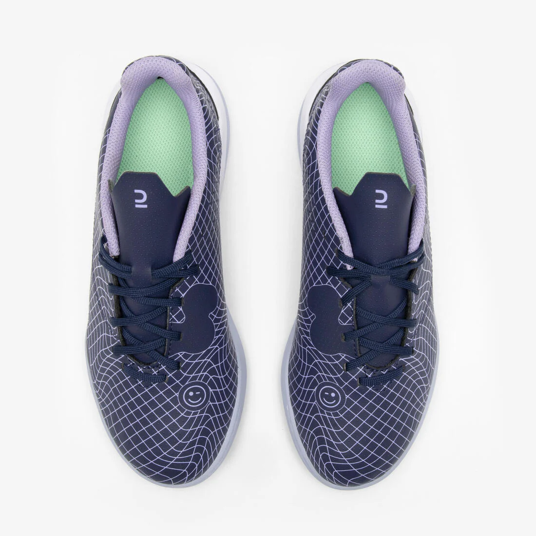 ZAPATOS DE FÚTBOL CORDONES NIÑO VIRALTO I TURF TF NEBULA - Image 13