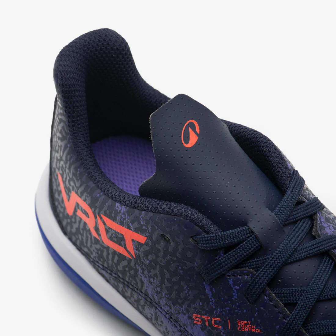 ZAPATOS DE FÚTBOL CORDONES NIÑO VIRALTO I TURF TF NEBULA - Image 16