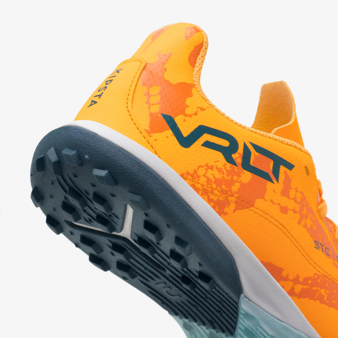 ZAPATOS DE FÚTBOL CORDONES NIÑO VIRALTO I TURF TF NEBULA - Image 20