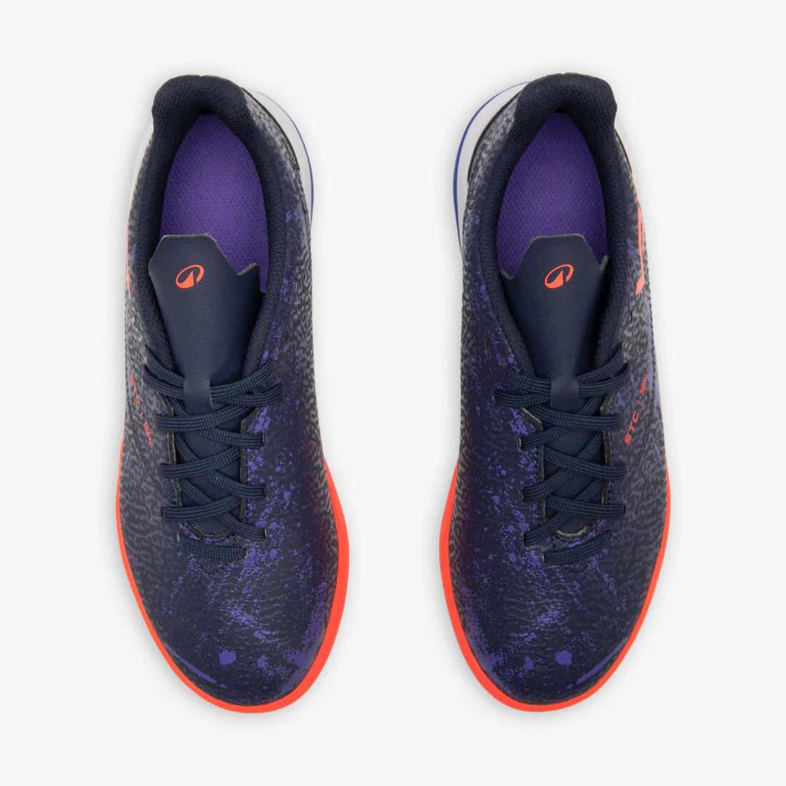 ZAPATOS DE FÚTBOL CORDONES NIÑO VIRALTO I TURF TF NEBULA - Image 23