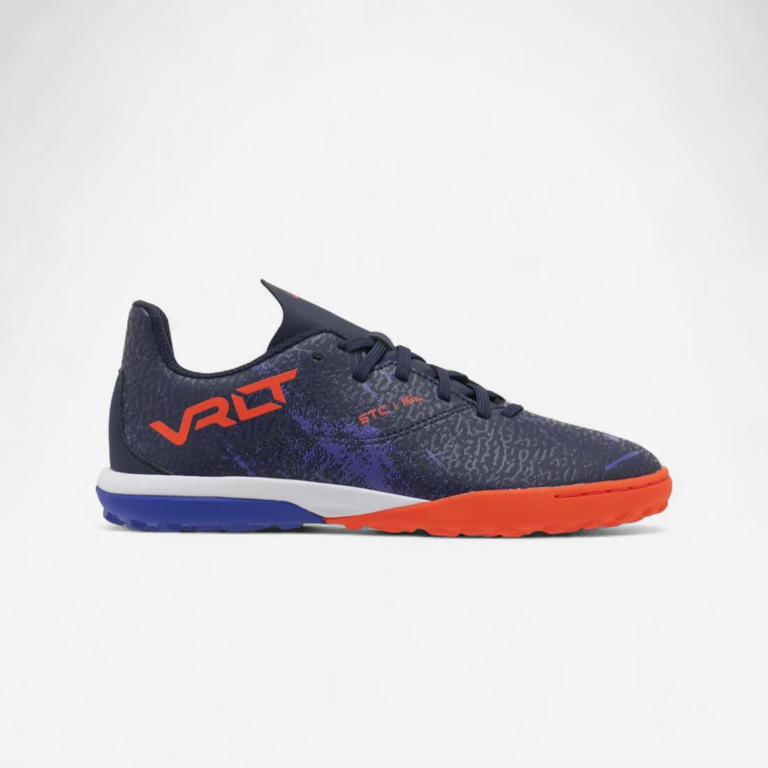 ZAPATOS DE FÚTBOL CORDONES NIÑO VIRALTO I TURF TF NEBULA - Image 3