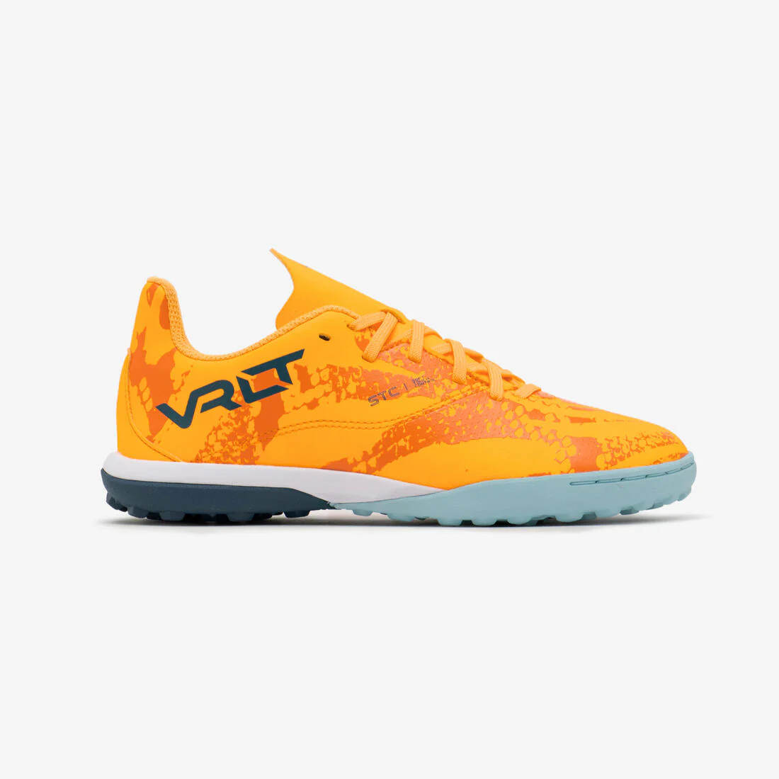 ZAPATOS DE FÚTBOL CORDONES NIÑO VIRALTO I TURF TF NEBULA - Image 4