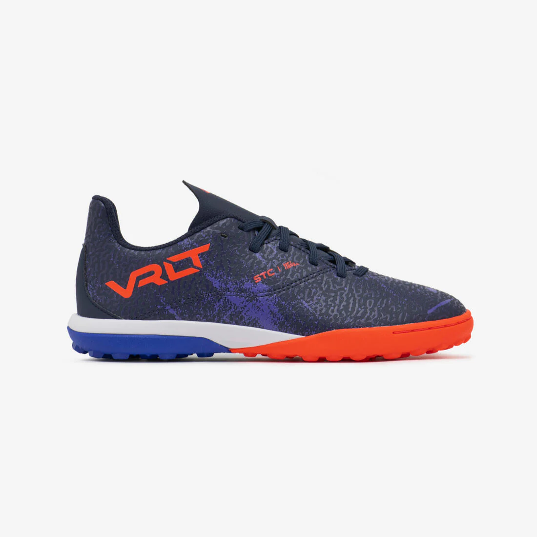 ZAPATOS DE FÚTBOL CORDONES NIÑO VIRALTO I TURF TF NEBULA - Image 5