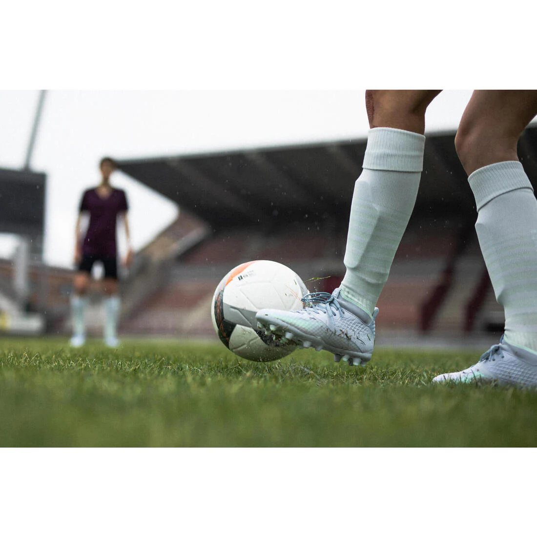 ZAPATOS DE FÚTBOL MUJER VIRALTO+ III - Image 10