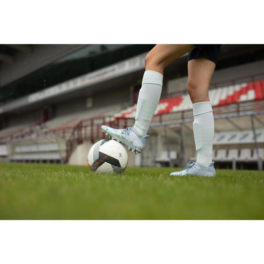 ZAPATOS DE FÚTBOL MUJER VIRALTO+ III - Image 12