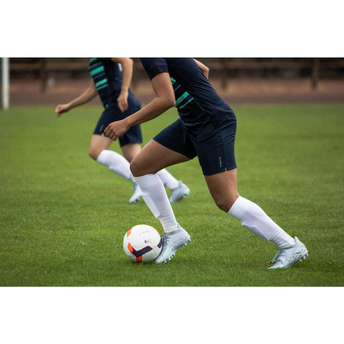 ZAPATOS DE FÚTBOL MUJER VIRALTO+ III - Image 13