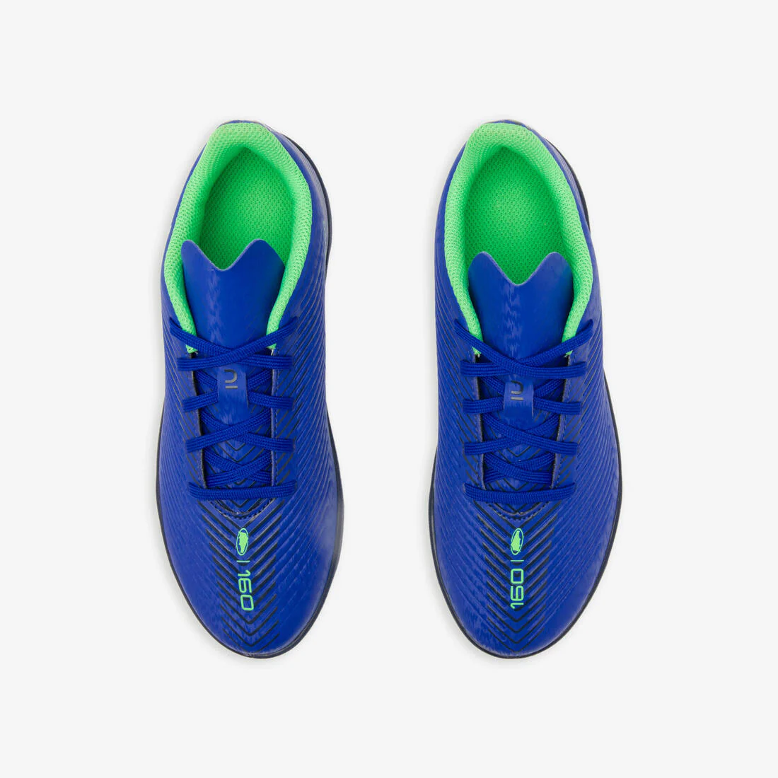 ZAPATOS DE FÚTBOL NIÑO CON CORDONES 160 TURF TF - Image 18