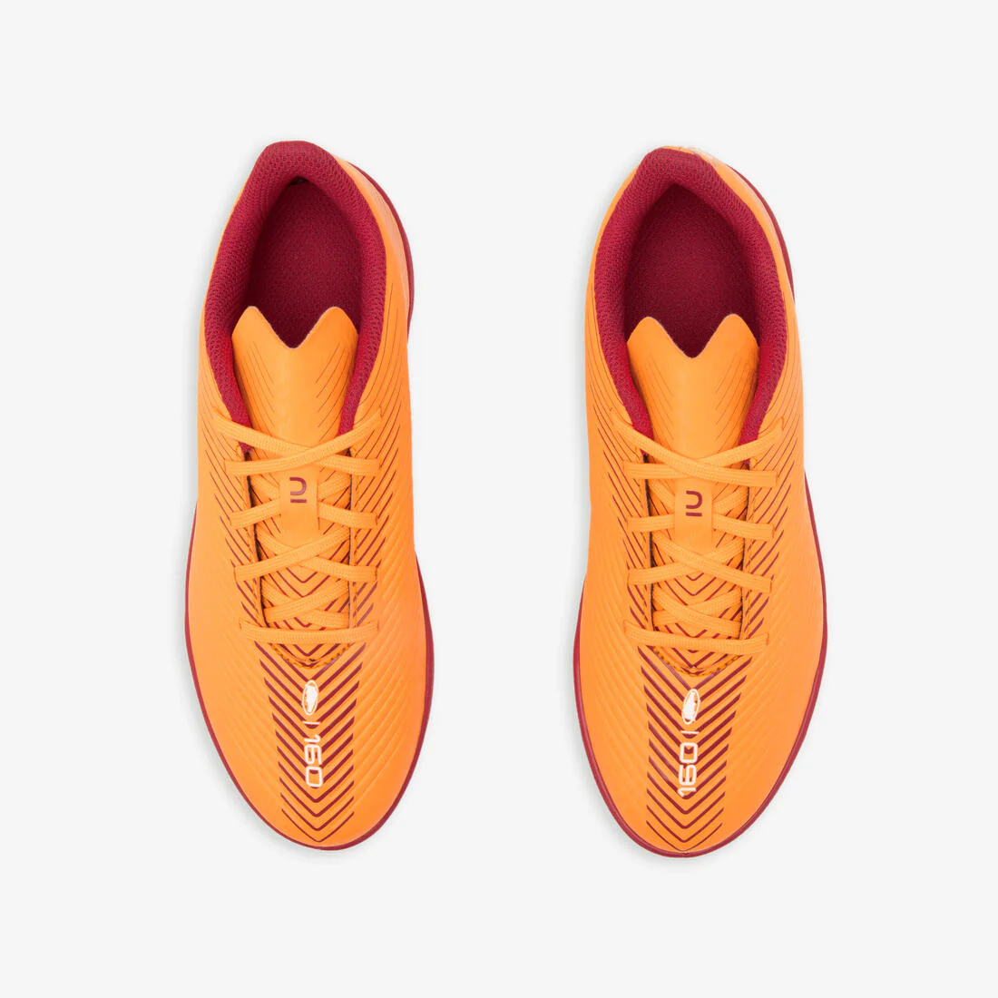 ZAPATOS DE FÚTBOL NIÑO CON CORDONES 160 TURF TF - Image 19