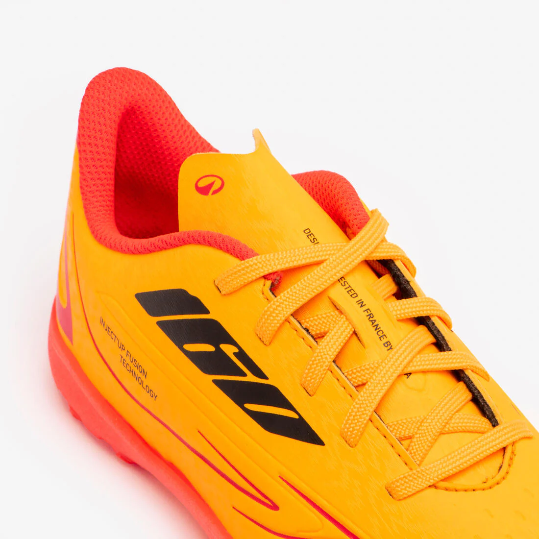 ZAPATOS DE FÚTBOL NIÑO CON CORDONES 160 TURF TF - Image 20