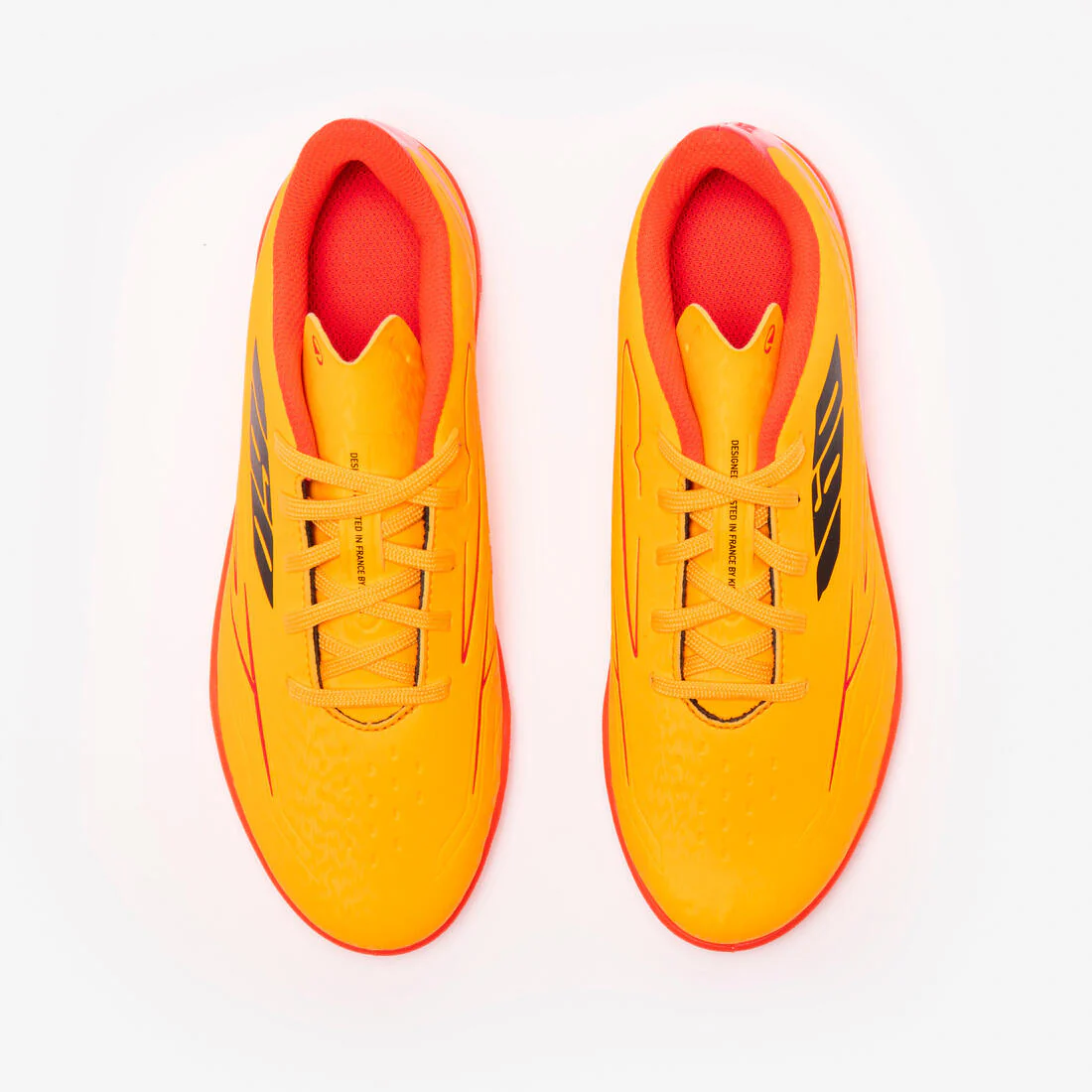 ZAPATOS DE FÚTBOL NIÑO CON CORDONES 160 TURF TF - Image 25