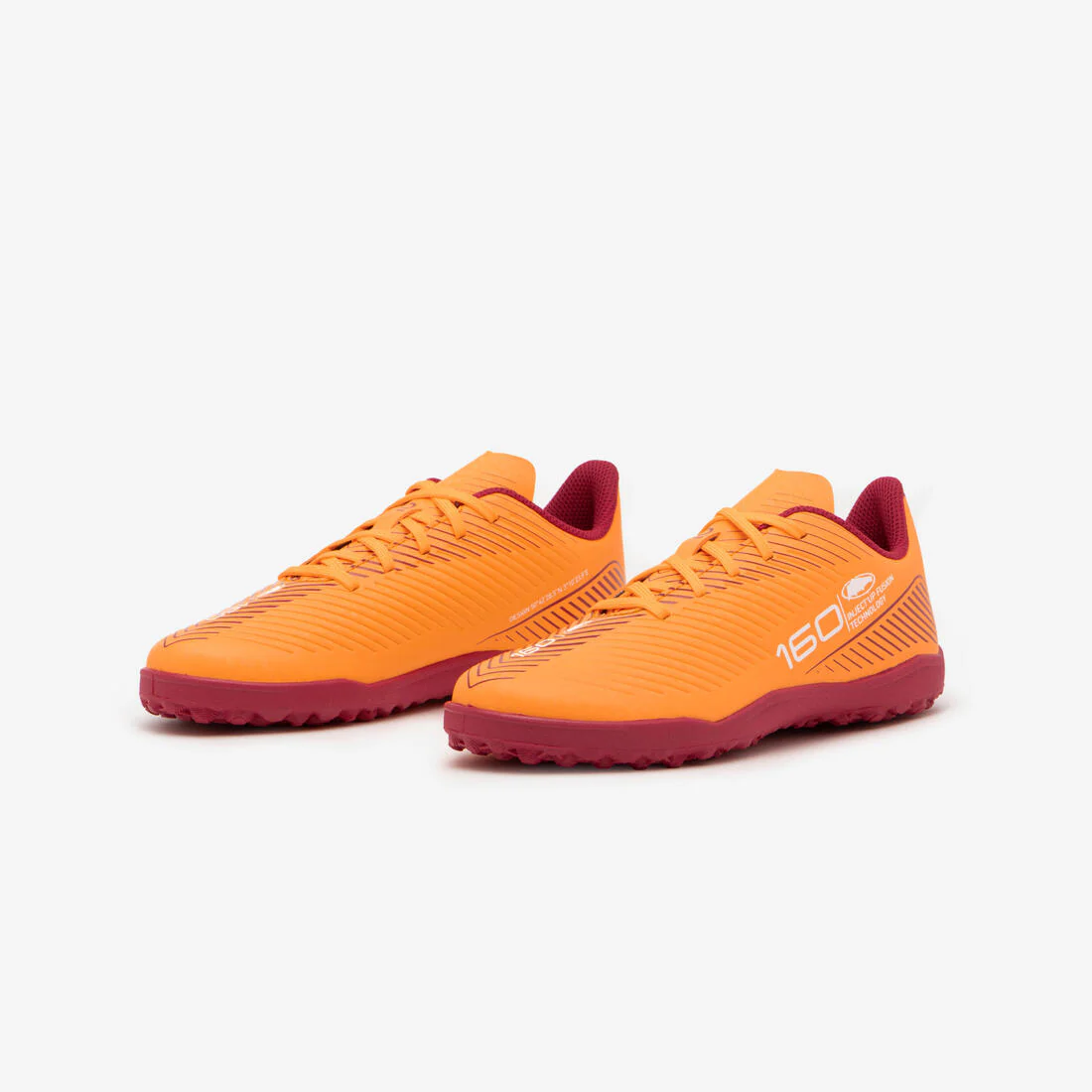ZAPATOS DE FÚTBOL NIÑO CON CORDONES 160 TURF TF - Image 28