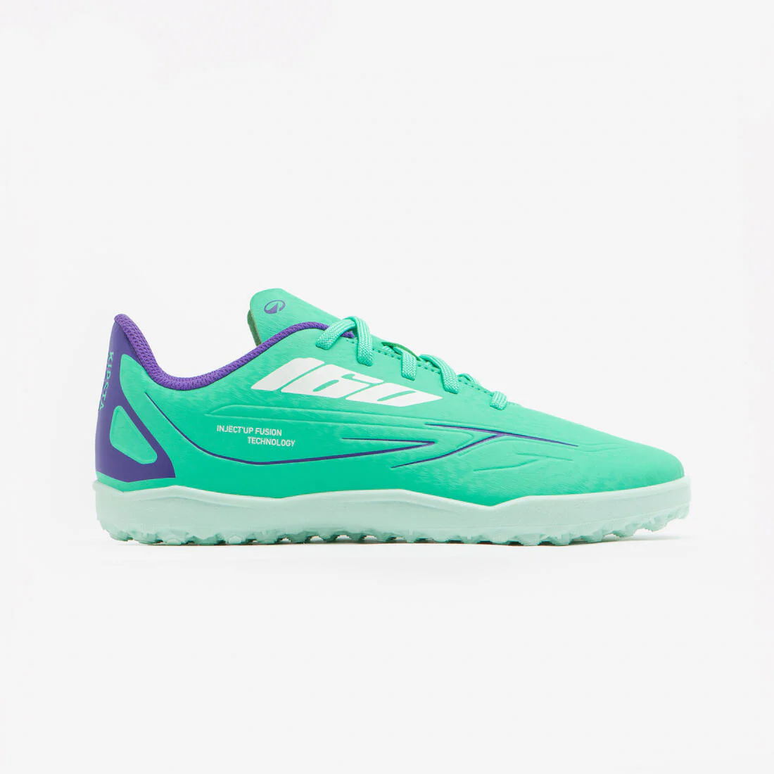 ZAPATOS DE FÚTBOL NIÑO CON CORDONES 160 TURF TF - Image 3