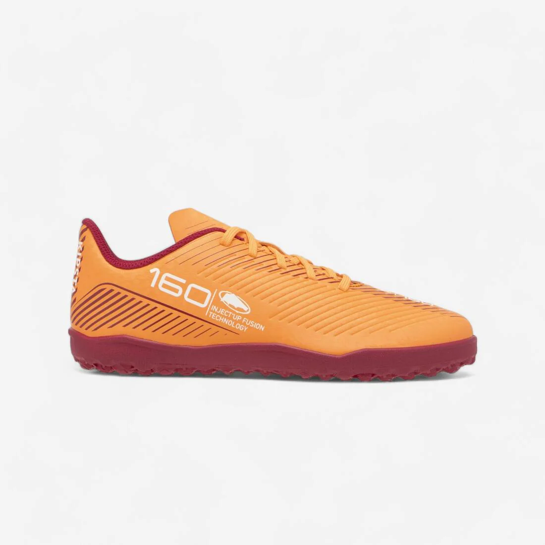 ZAPATOS DE FÚTBOL NIÑO CON CORDONES 160 TURF TF - Image 4