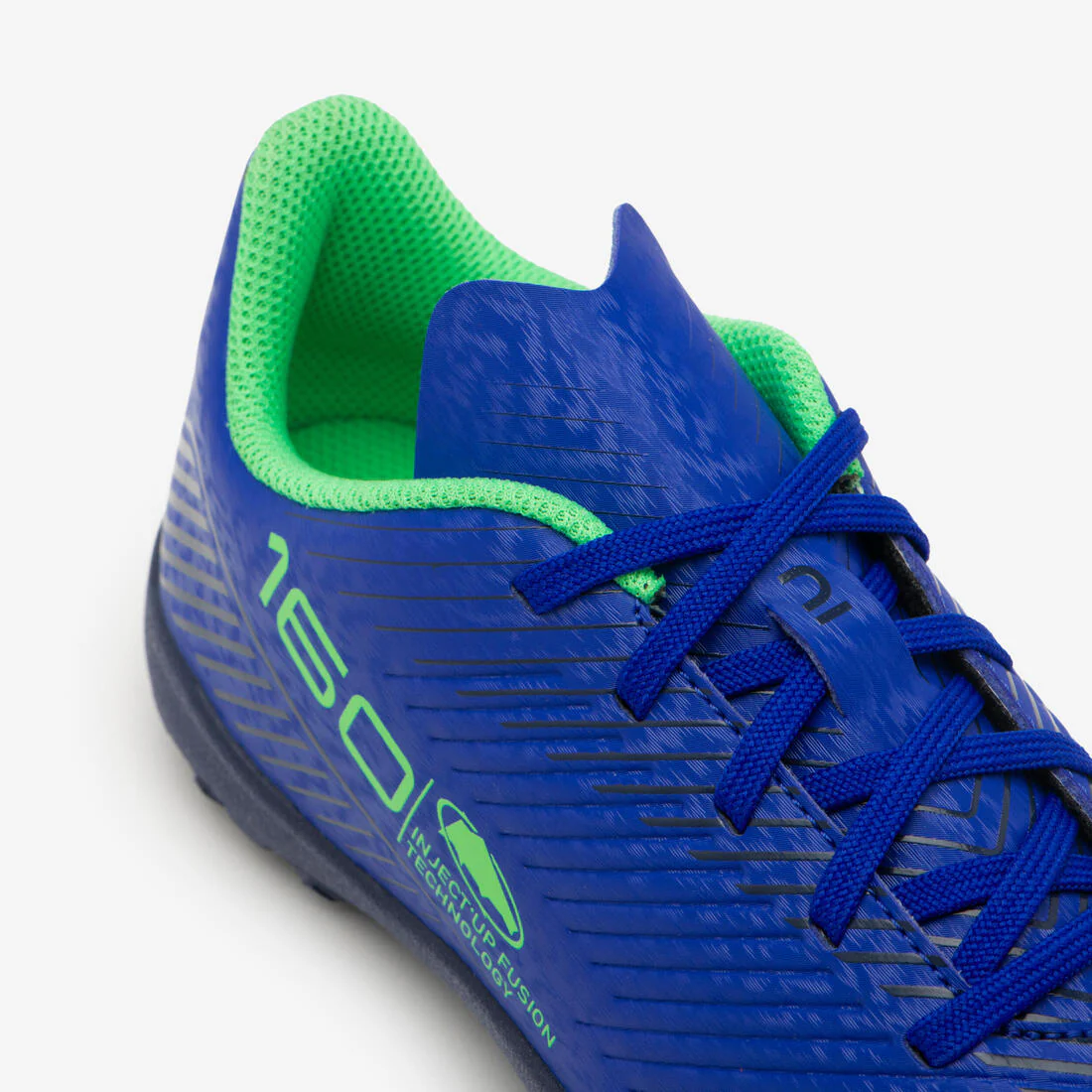 ZAPATOS DE FÚTBOL NIÑO CON CORDONES 160 TURF TF - Image 6