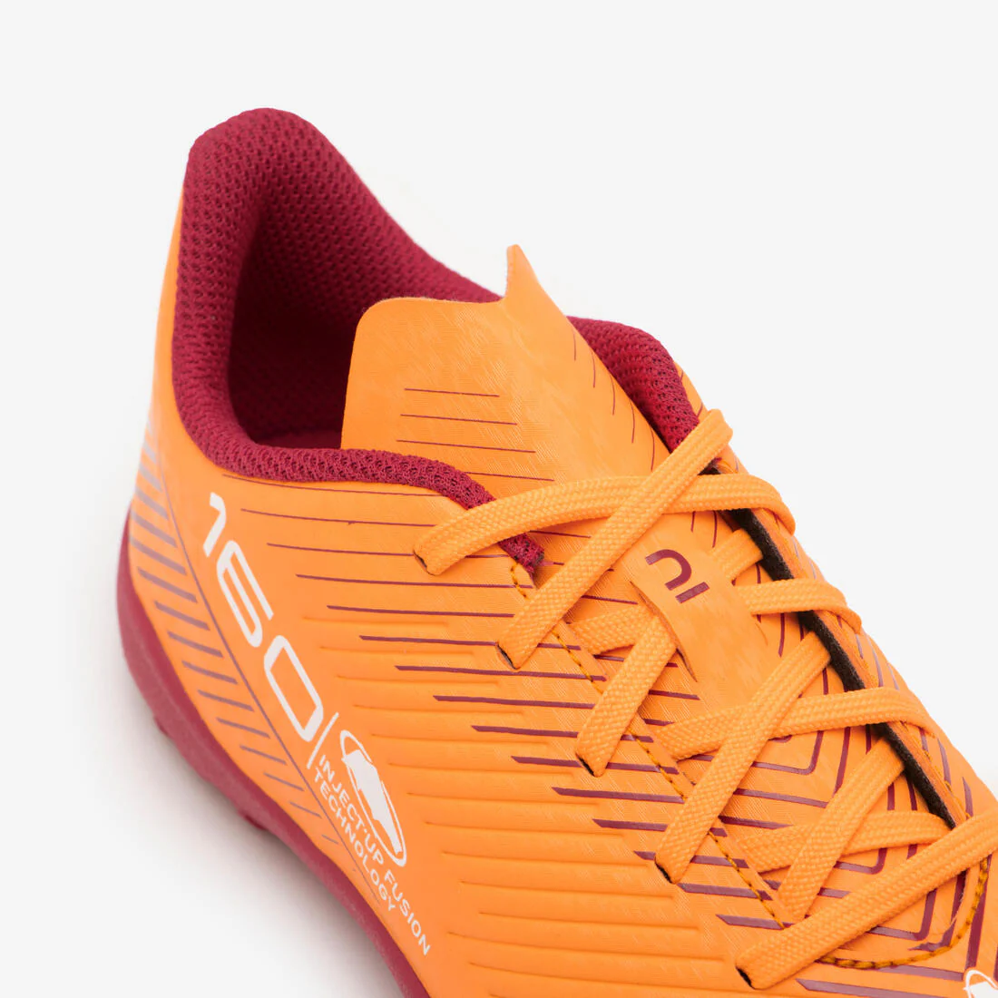 ZAPATOS DE FÚTBOL NIÑO CON CORDONES 160 TURF TF - Image 7