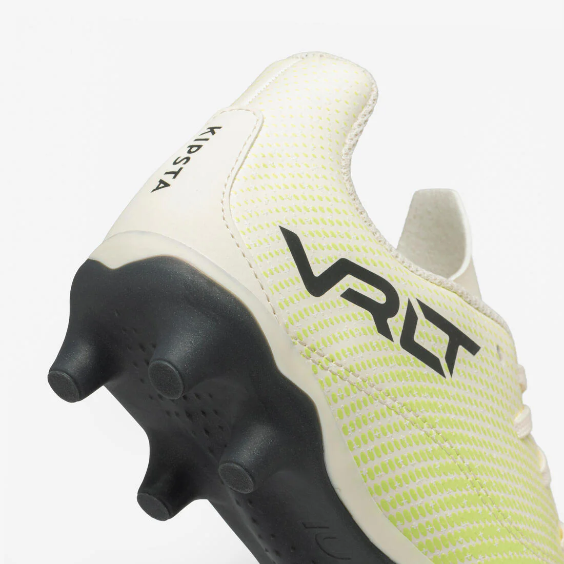 ZAPATOS DE FÚTBOL NIÑO CON CORDONES VIRALTO I FG NARANJA Y - Image 10