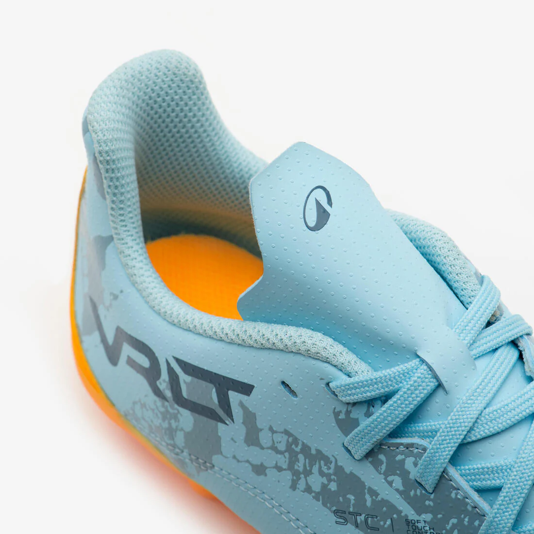 ZAPATOS DE FÚTBOL NIÑO CON CORDONES VIRALTO I FG NARANJA Y - Image 20