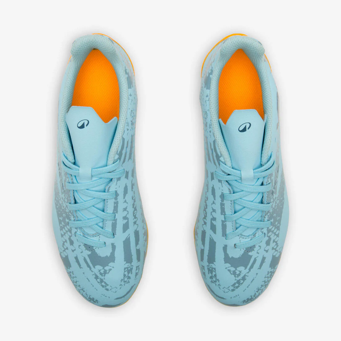 ZAPATOS DE FÚTBOL NIÑO CON CORDONES VIRALTO I FG NARANJA Y - Image 26