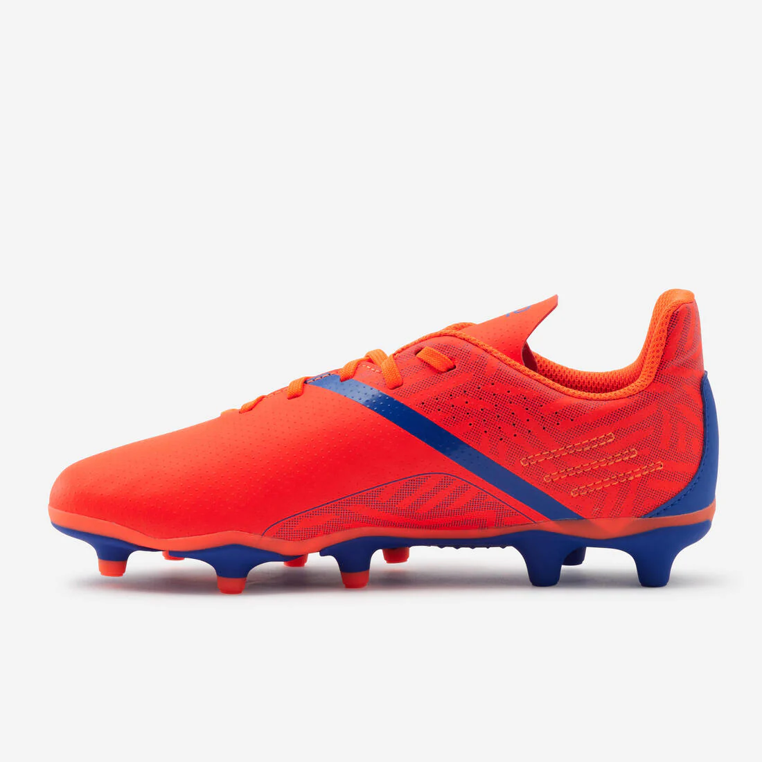 ZAPATOS DE FÚTBOL NIÑO CON CORDONES VIRALTO I FG NARANJA Y - Image 28
