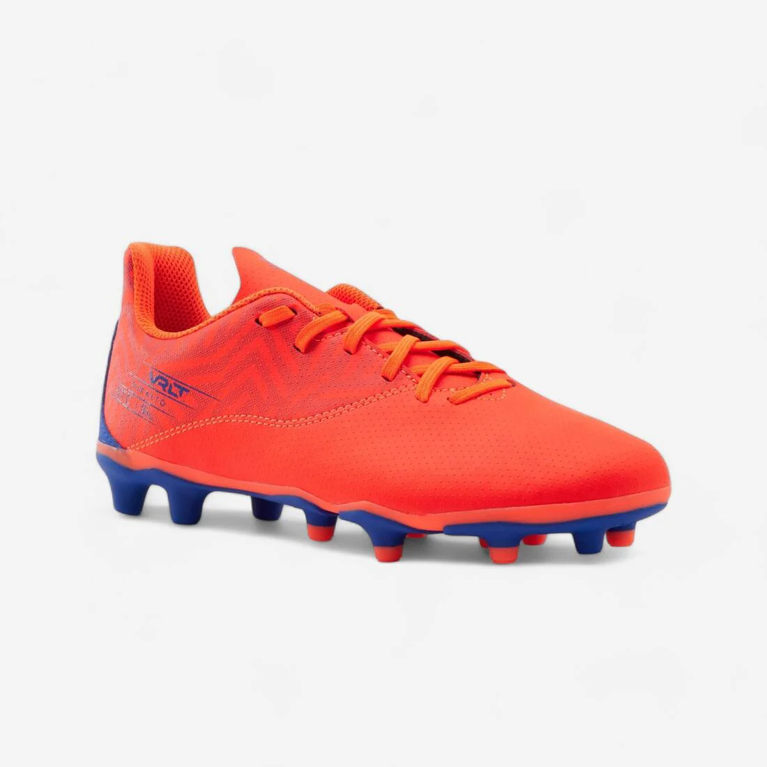 ZAPATOS DE FÚTBOL NIÑO CON CORDONES VIRALTO I FG NARANJA Y - Image 30