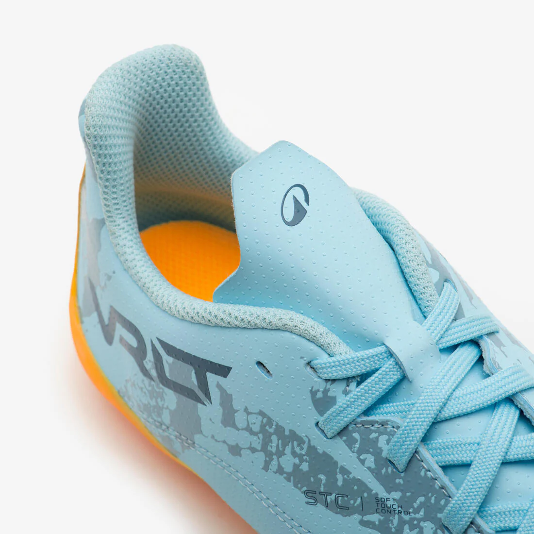 ZAPATOS DE FÚTBOL NIÑO CON CORDONES VIRALTO I MG SLASH AG - Image 5