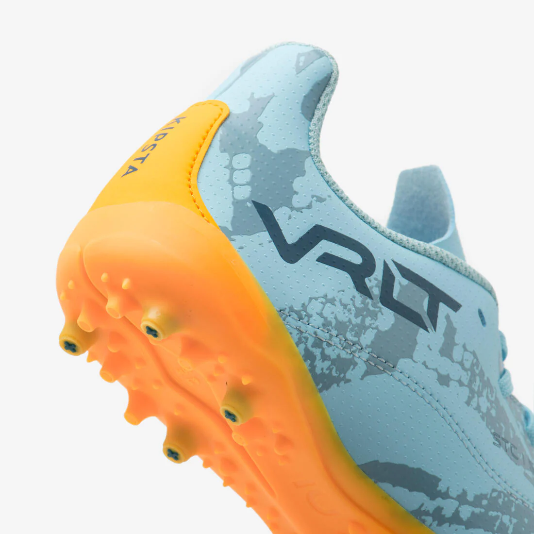ZAPATOS DE FÚTBOL NIÑO CON CORDONES VIRALTO I MG SLASH AG - Image 6