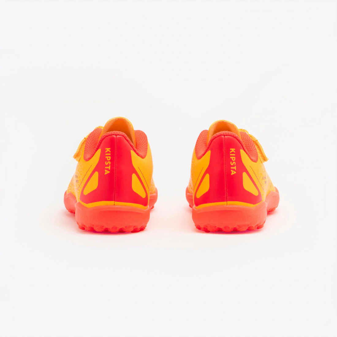 ZAPATOS DE FÚTBOL NIÑO CON TIRA ADHERENTE 160 EASY TURF - Image 12
