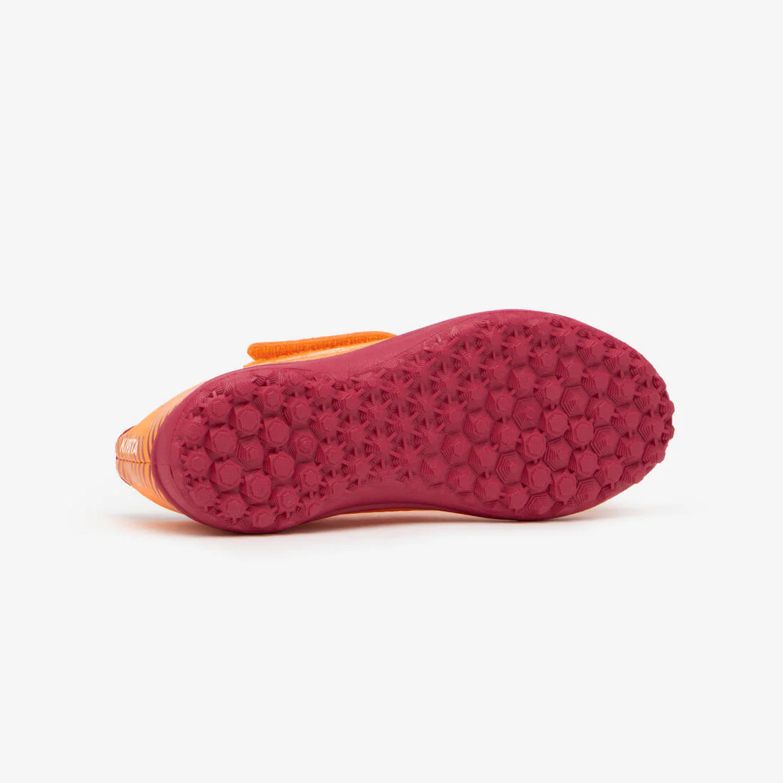 ZAPATOS DE FÚTBOL NIÑO CON TIRA ADHERENTE 160 EASY TURF - Image 17