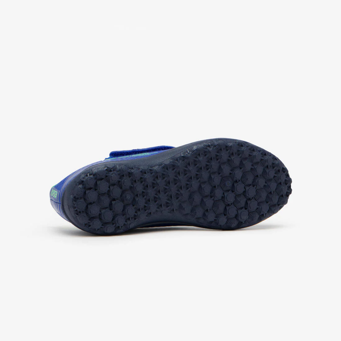 ZAPATOS DE FÚTBOL NIÑO CON TIRA ADHERENTE 160 EASY TURF - Image 18