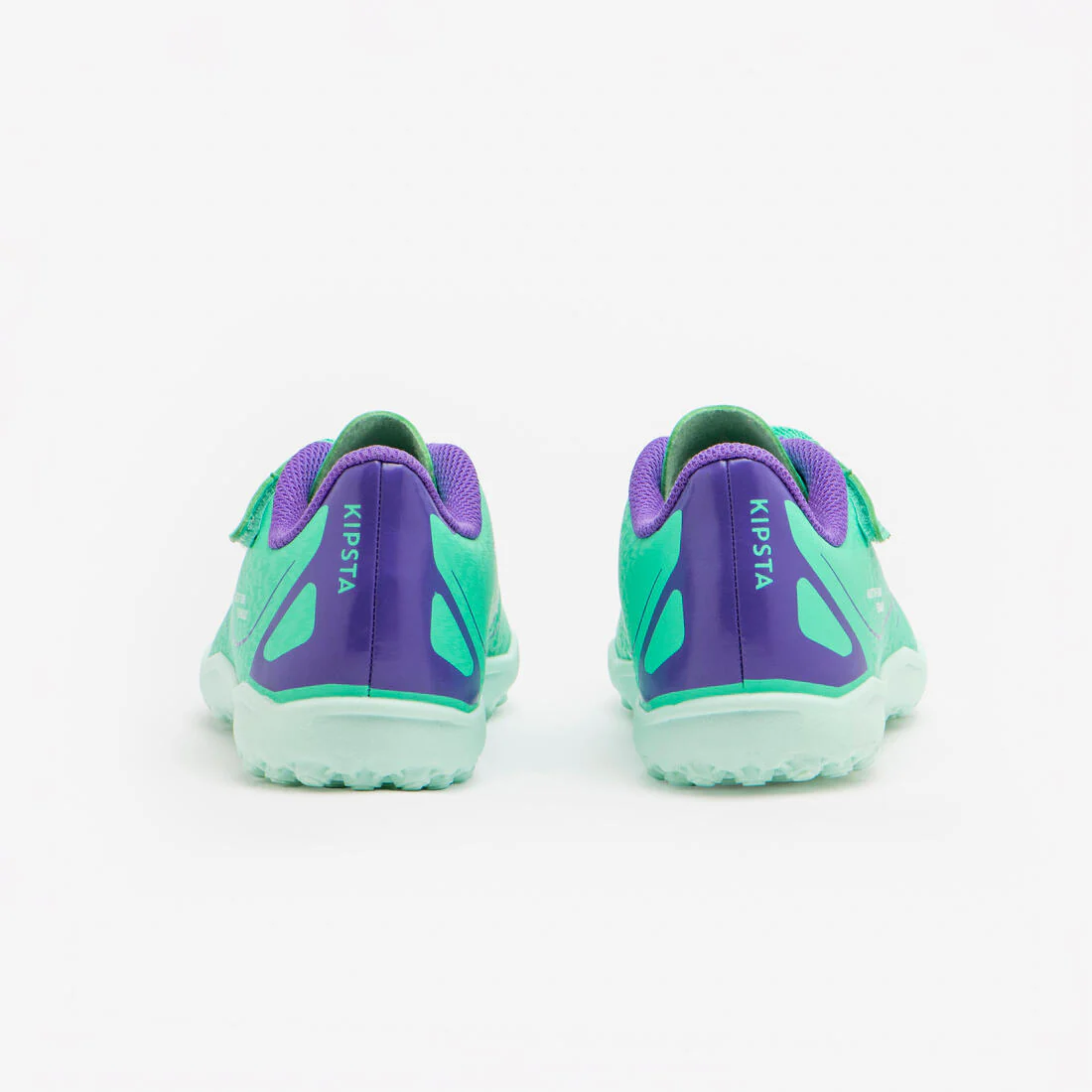 ZAPATOS DE FÚTBOL NIÑO CON TIRA ADHERENTE 160 EASY TURF - Image 19