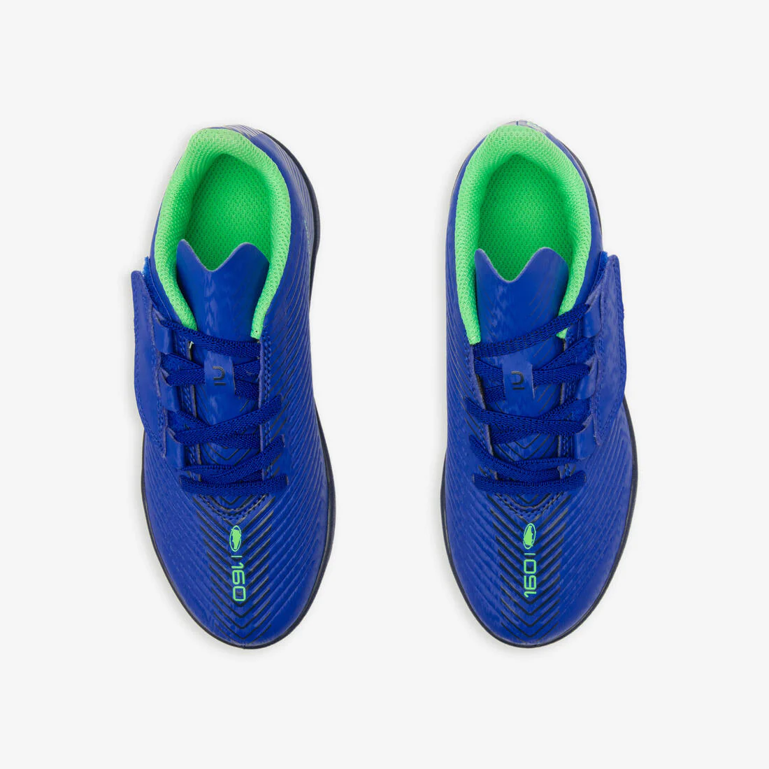ZAPATOS DE FÚTBOL NIÑO CON TIRA ADHERENTE 160 EASY TURF - Image 23
