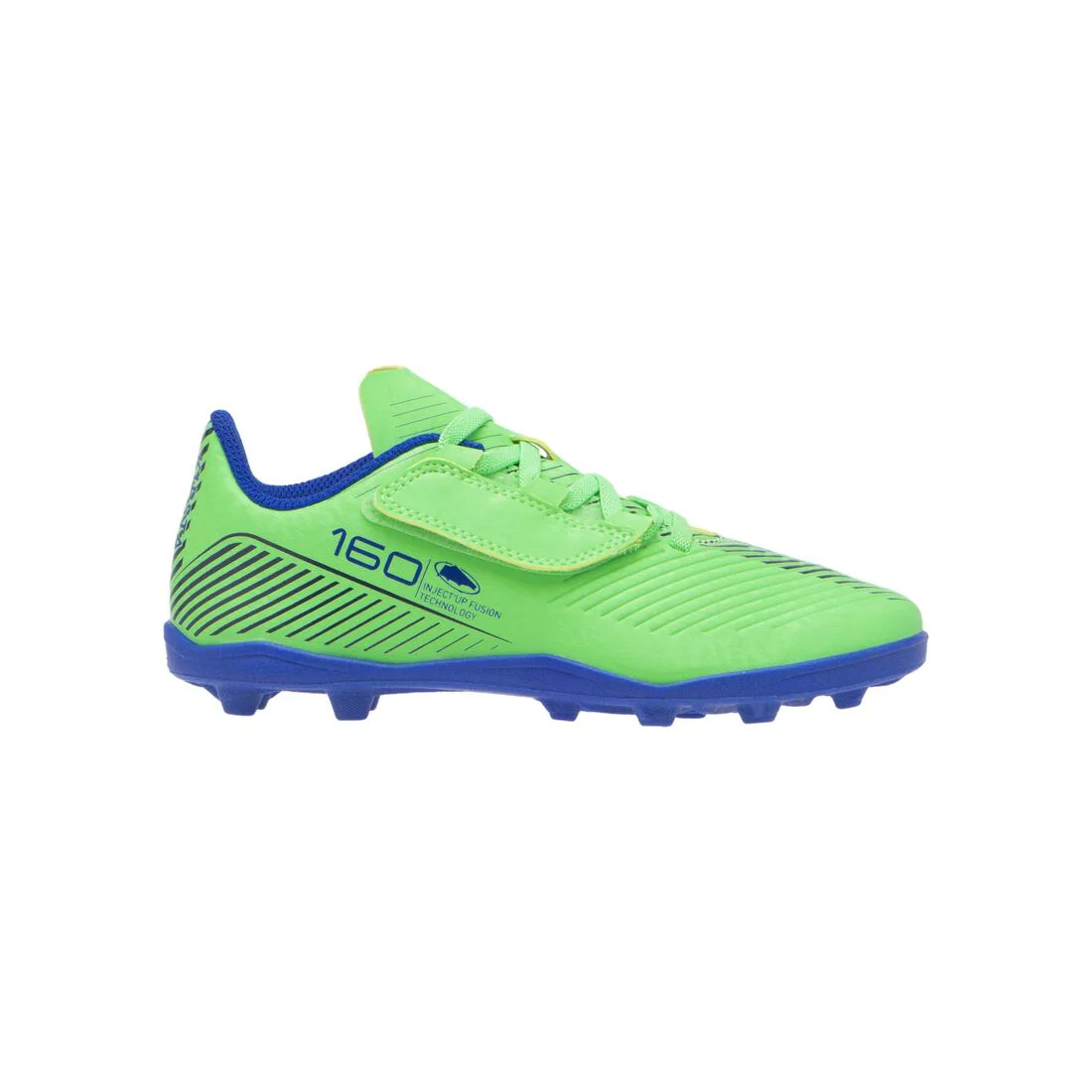 ZAPATOS DE FÚTBOL NIÑO VELCRO 160 EASY MG - Image 3