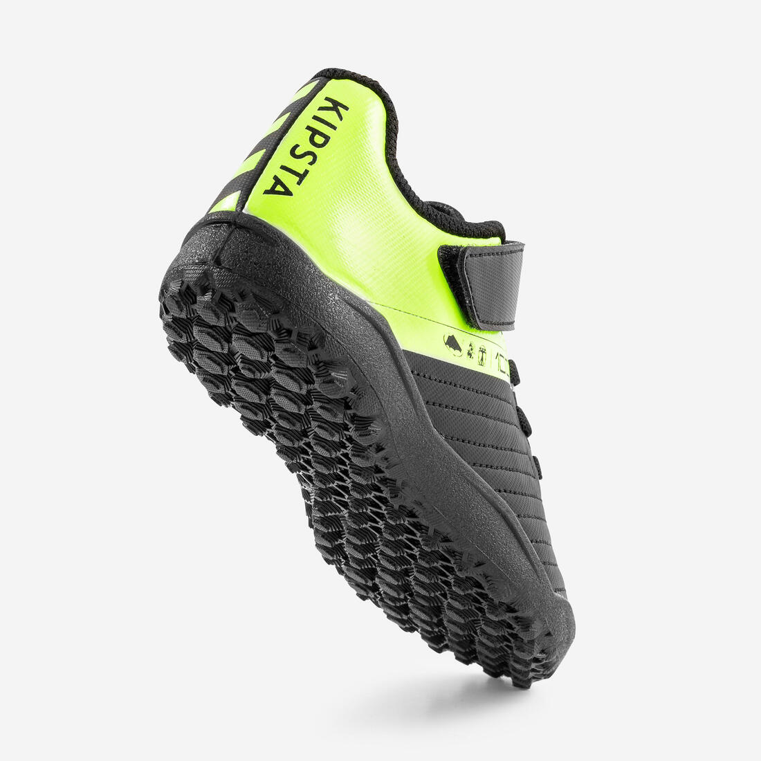 ZAPATOS DE FÚTBOL NIÑOS 100 EASY TURF TF - Image 5