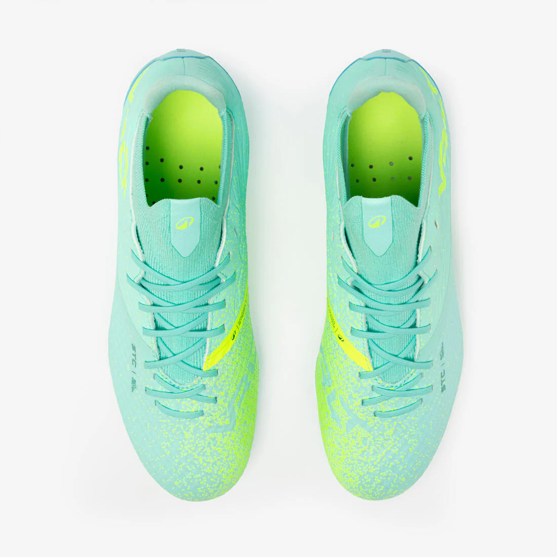 ZAPATOS DE FÚTBOL VIRALTO III 3D AIR MALLA FG MENTA - Image 14