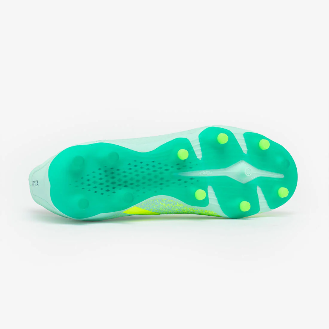 ZAPATOS DE FÚTBOL VIRALTO III 3D AIR MALLA FG MENTA - Image 7
